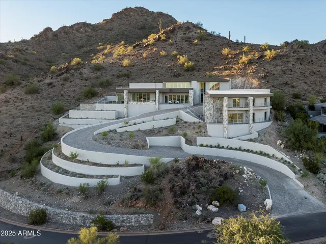 $11,995,000 | 6800 North 39th Place, Paradise Valley, AZ 85253