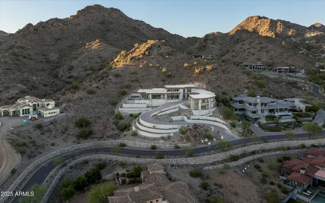 $11,995,000 | 6800 North 39th Place, Paradise Valley, AZ 85253
