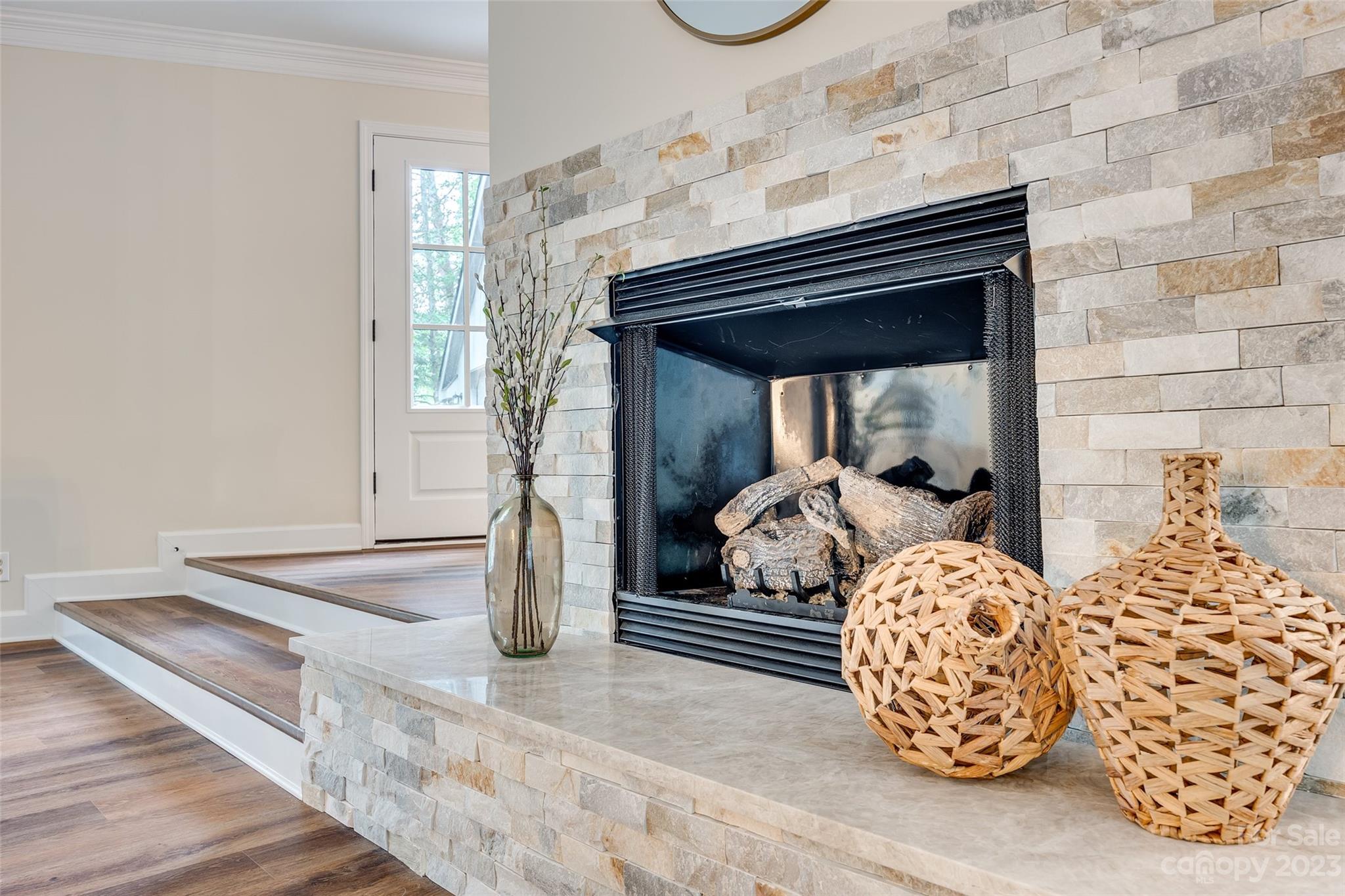 6 Sandy Cove Road Lake Wylie, SC 29710 - Photo 7 of 33 a bedroom with bed and a window