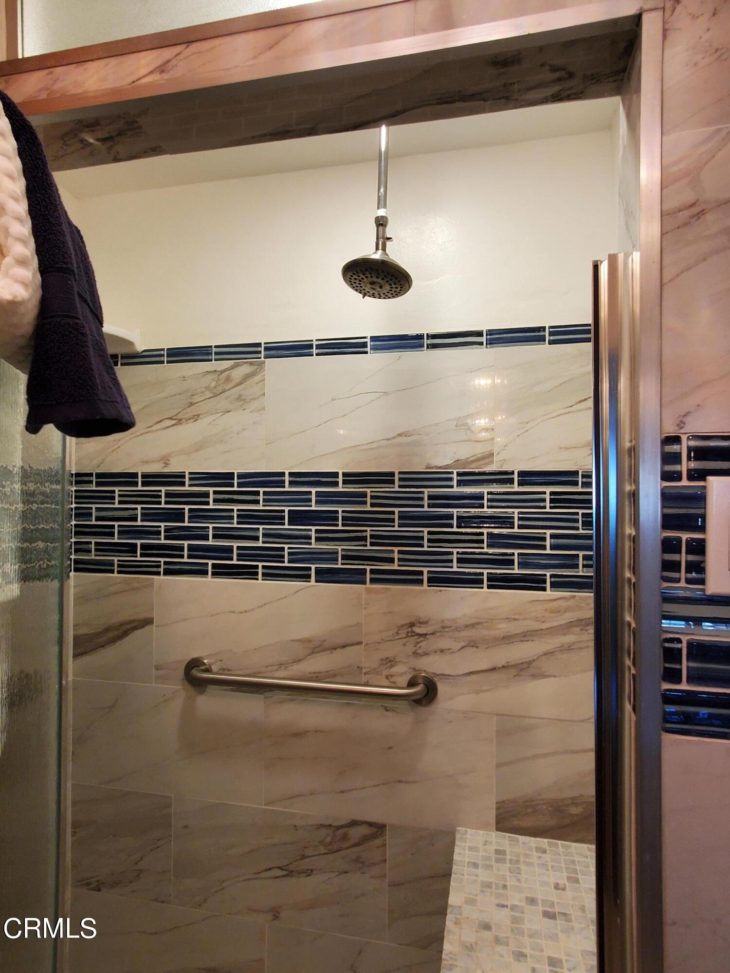 905 Chapman Avenue Pasadena, CA 91103 - Photo 17 of 20 a bathroom with a shower