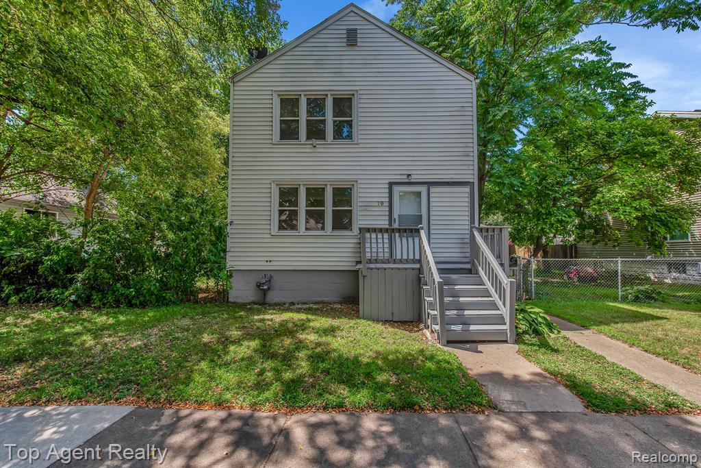 70 Hill Street River Rouge, MI 48218 - Photo 1 of 33