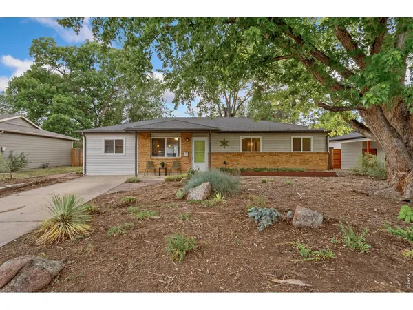 $520,000 | 407 Franklin Street, Fort Collins, CO 80521