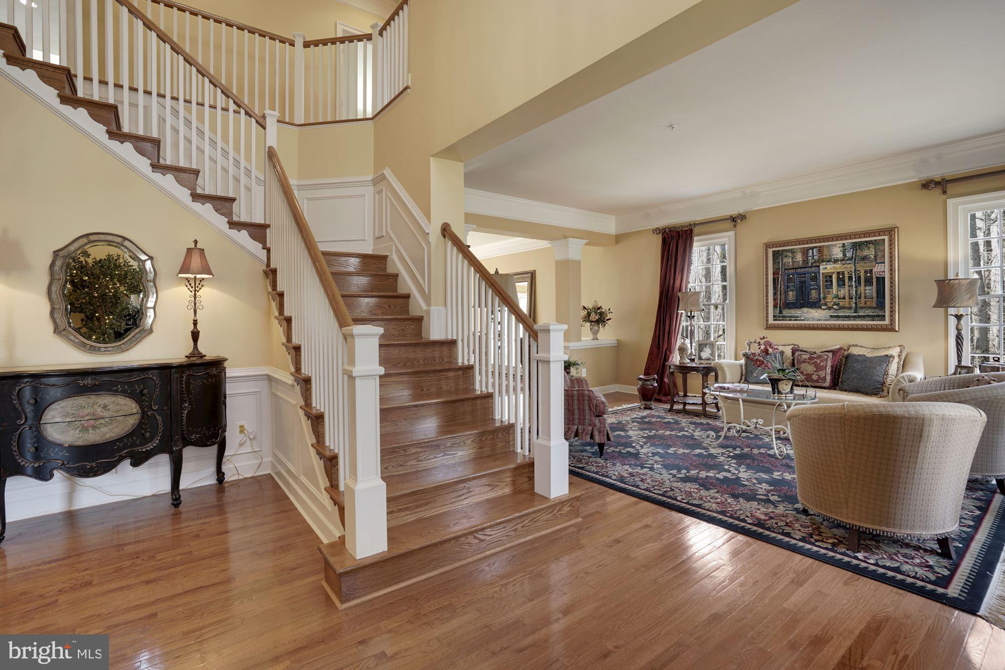 17501 Nesbitt Farm Lane Sandy Spring, MD 20860 - Photo 22 of 61 let's head upstairs!
