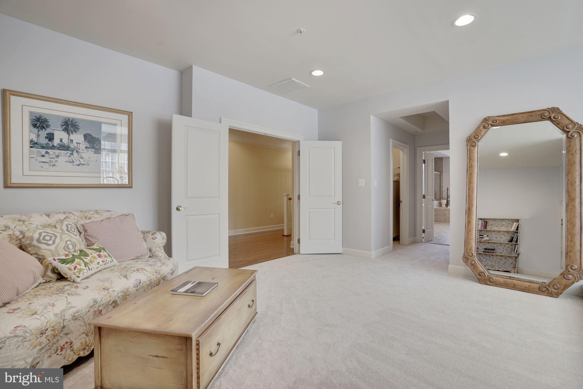 17501 Nesbitt Farm Lane Sandy Spring, MD 20860 - Photo 24 of 61 A fabulous dressing area also!