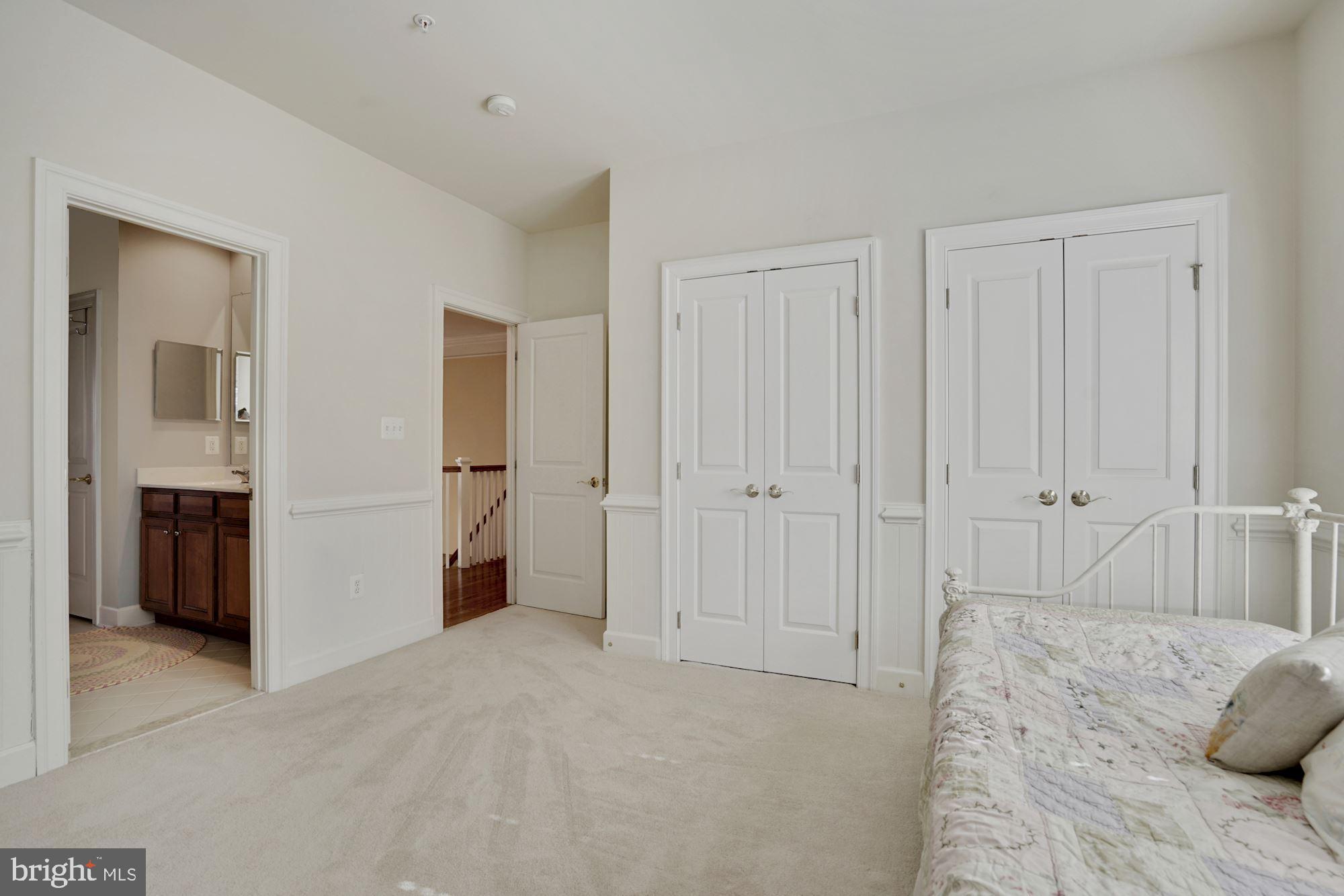 17501 Nesbitt Farm Lane Sandy Spring, MD 20860 - Photo 31 of 61 with double closets