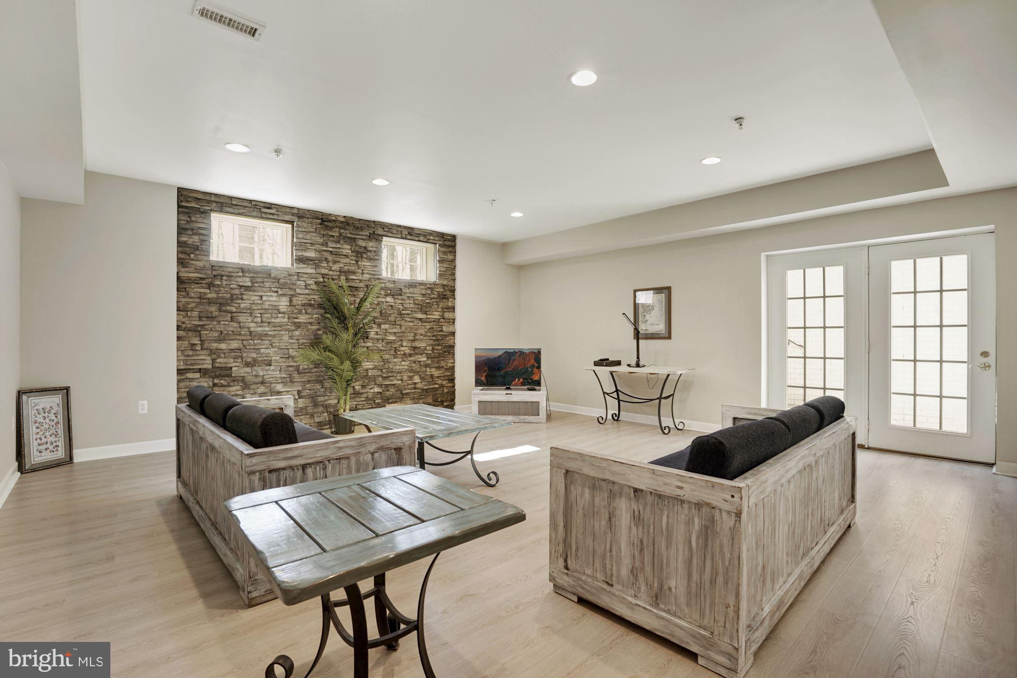 17501 Nesbitt Farm Lane Sandy Spring, MD 20860 - Photo 48 of 61 A perfect place to enjoy the game!