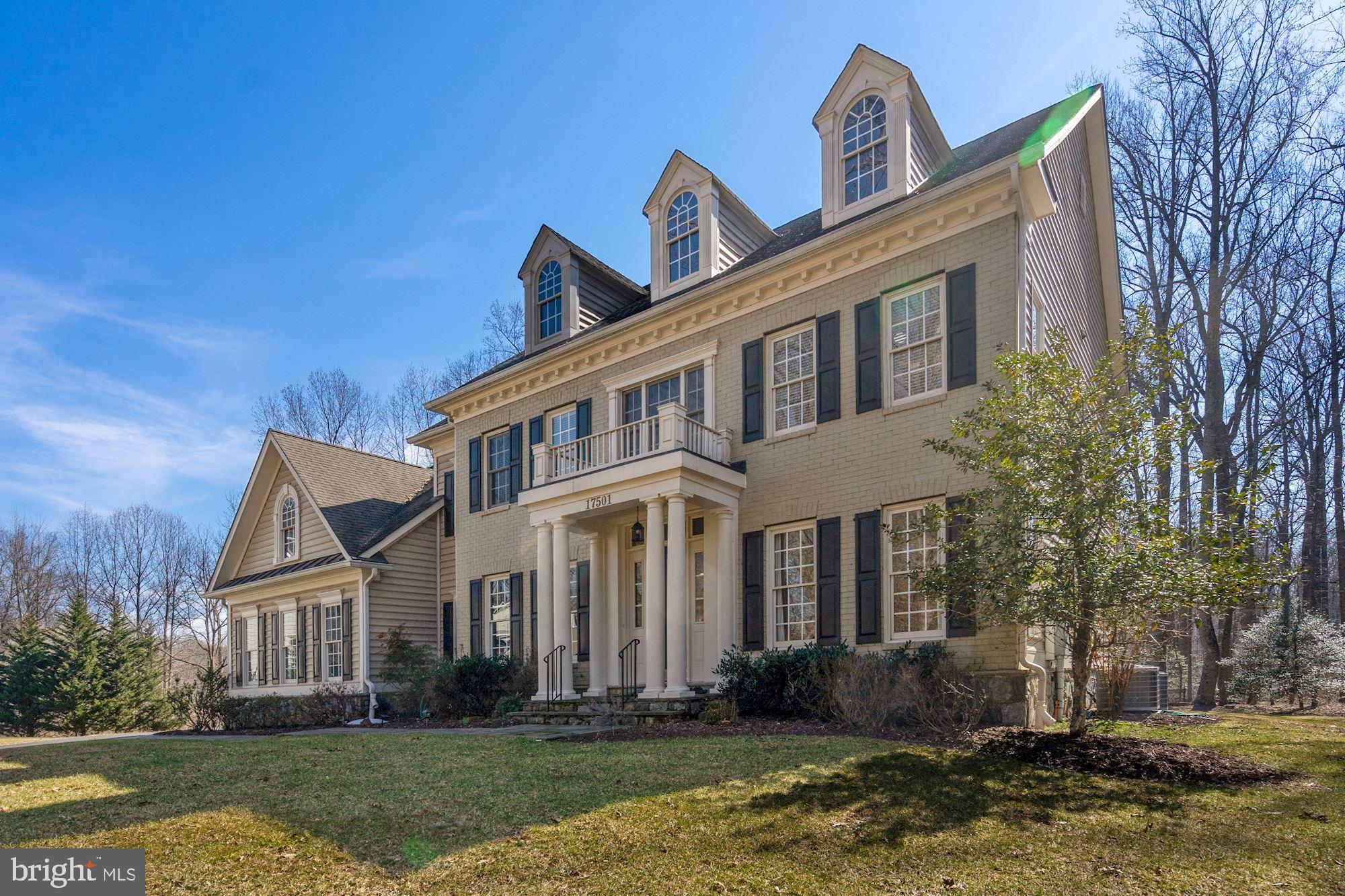 17501 Nesbitt Farm Lane Sandy Spring, MD 20860 - Photo 7 of 61 A palatial home in the Bancroft neighborhood