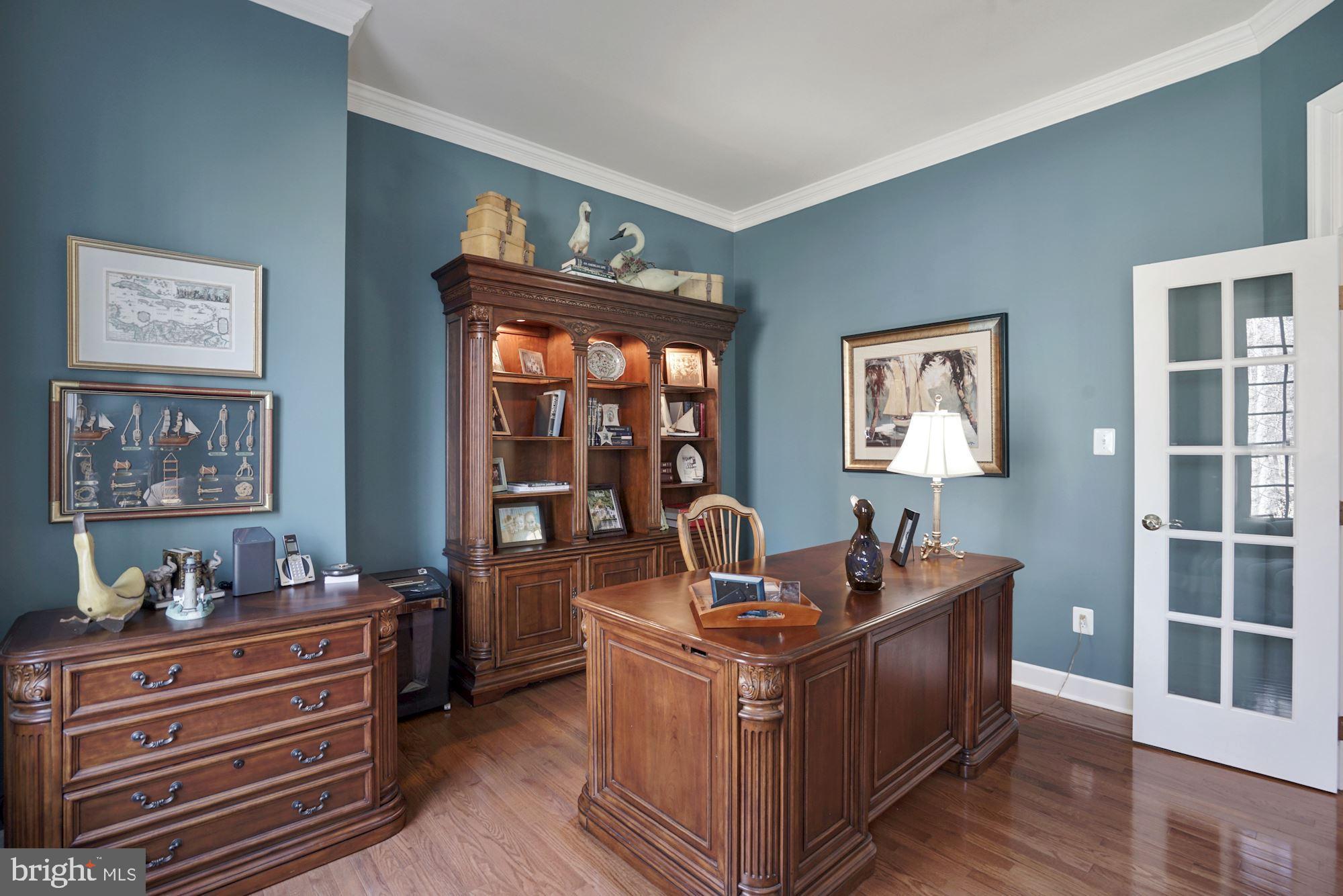 17501 Nesbitt Farm Lane Sandy Spring, MD 20860 - Photo 9 of 61 great office - high ceilings and lots of space