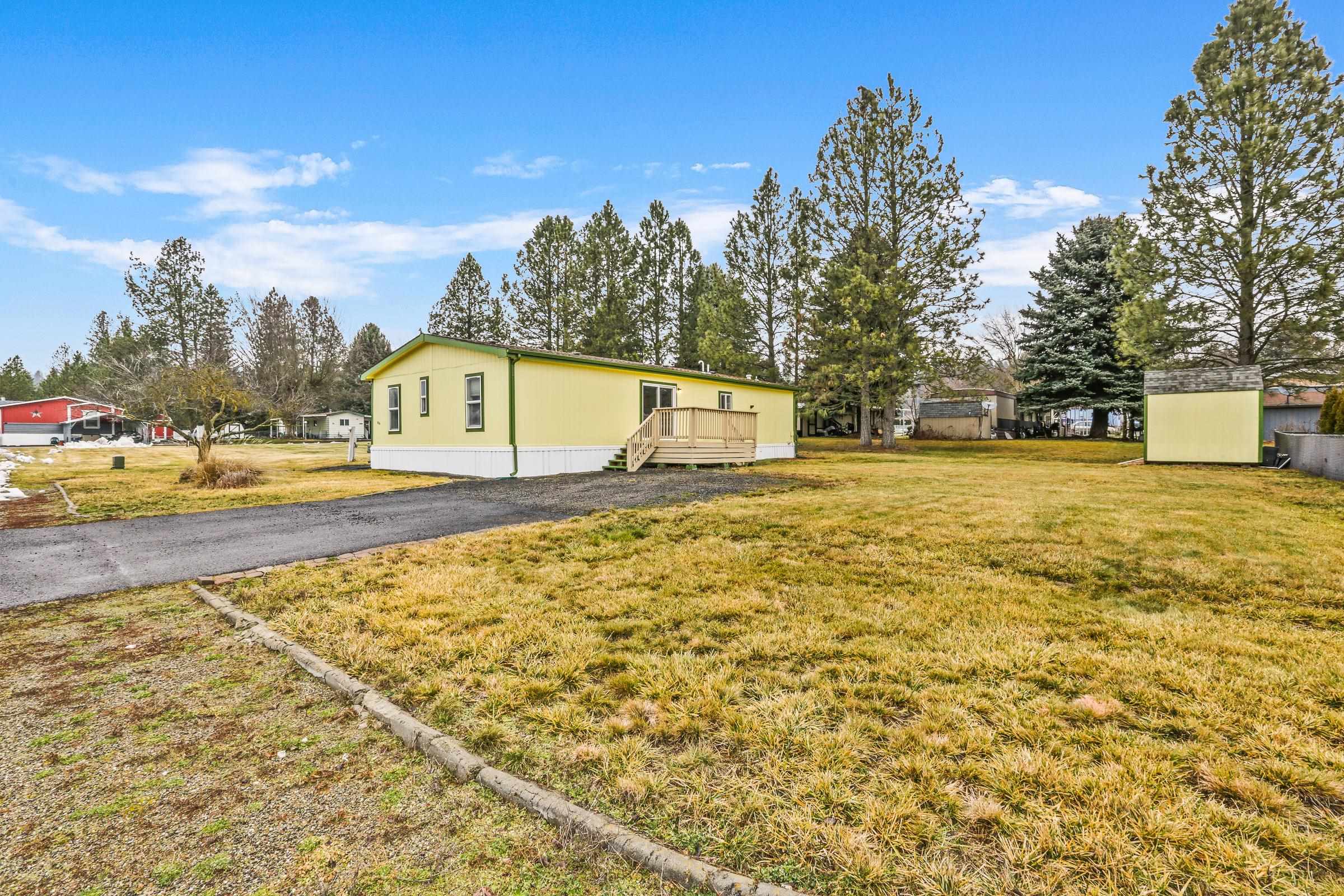 3110 East Chattaroy Road, Unit 86 Chattaroy, WA 99003 - Photo 18 of 19