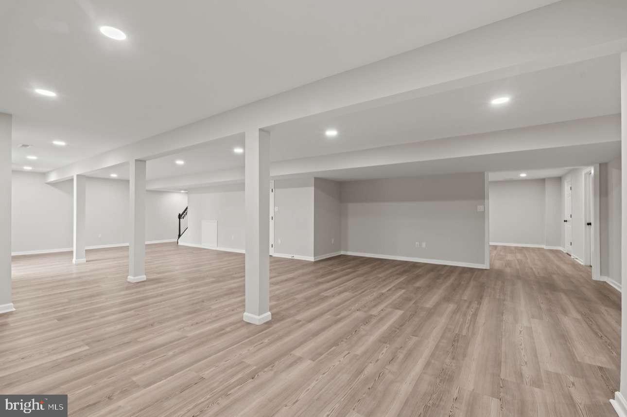 4 Box Turtle Lane Sicklerville, NJ 08081 - Photo 34 of 37 a view of empty room with wooden floor