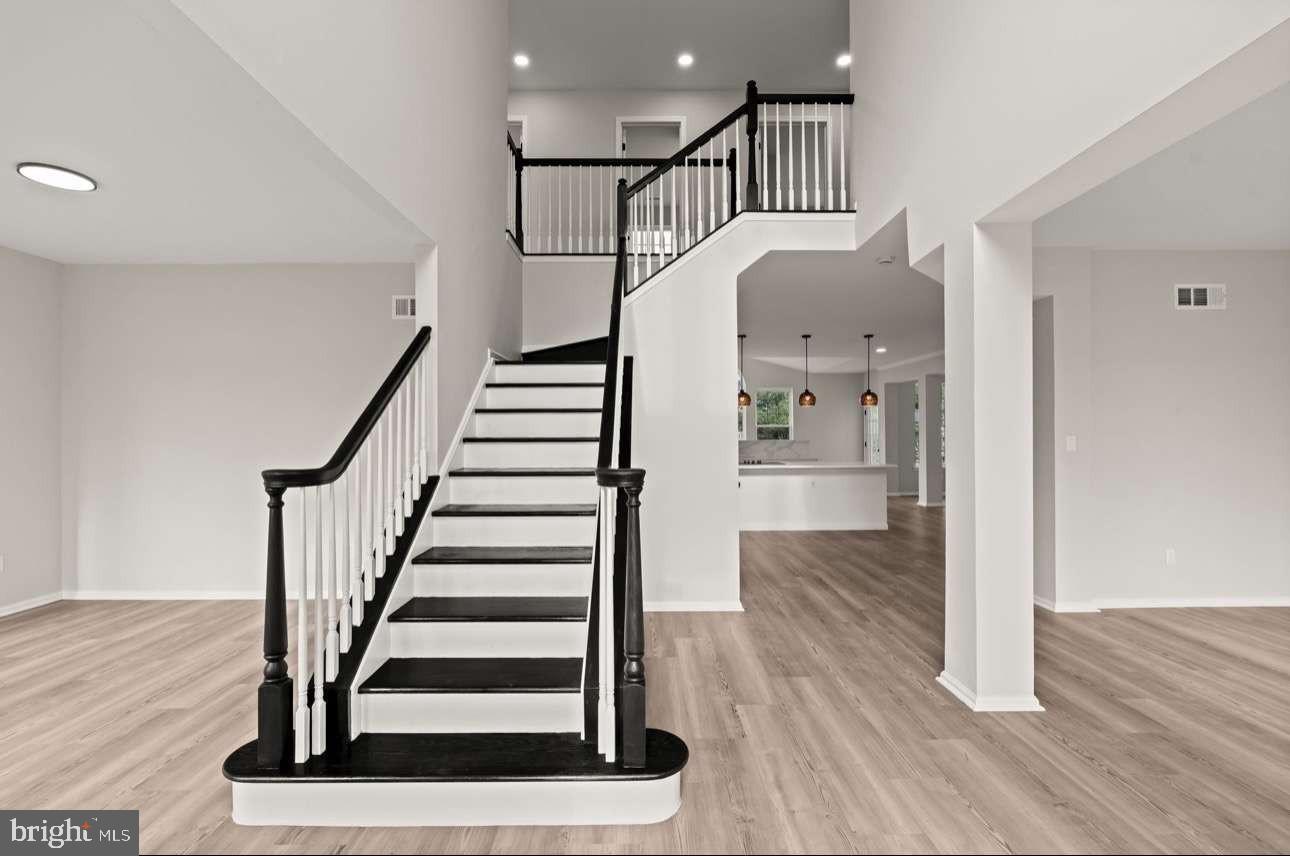 4 Box Turtle Lane Sicklerville, NJ 08081 - Photo 4 of 37 a view of entryway and hall with wooden floor