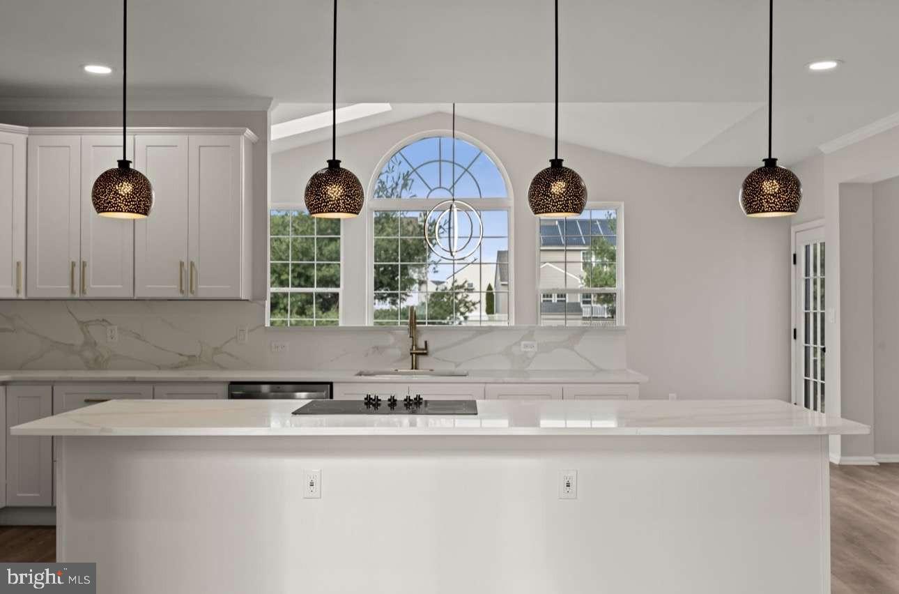 4 Box Turtle Lane Sicklerville, NJ 08081 - Photo 10 of 37 a kitchen with a sink and a window
