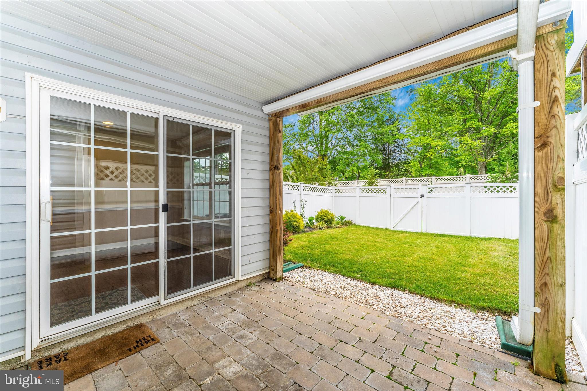 2305 Abby Road Edgewater, MD 21037 - Photo 20 of 36 You'll love this private patio and your lush yard