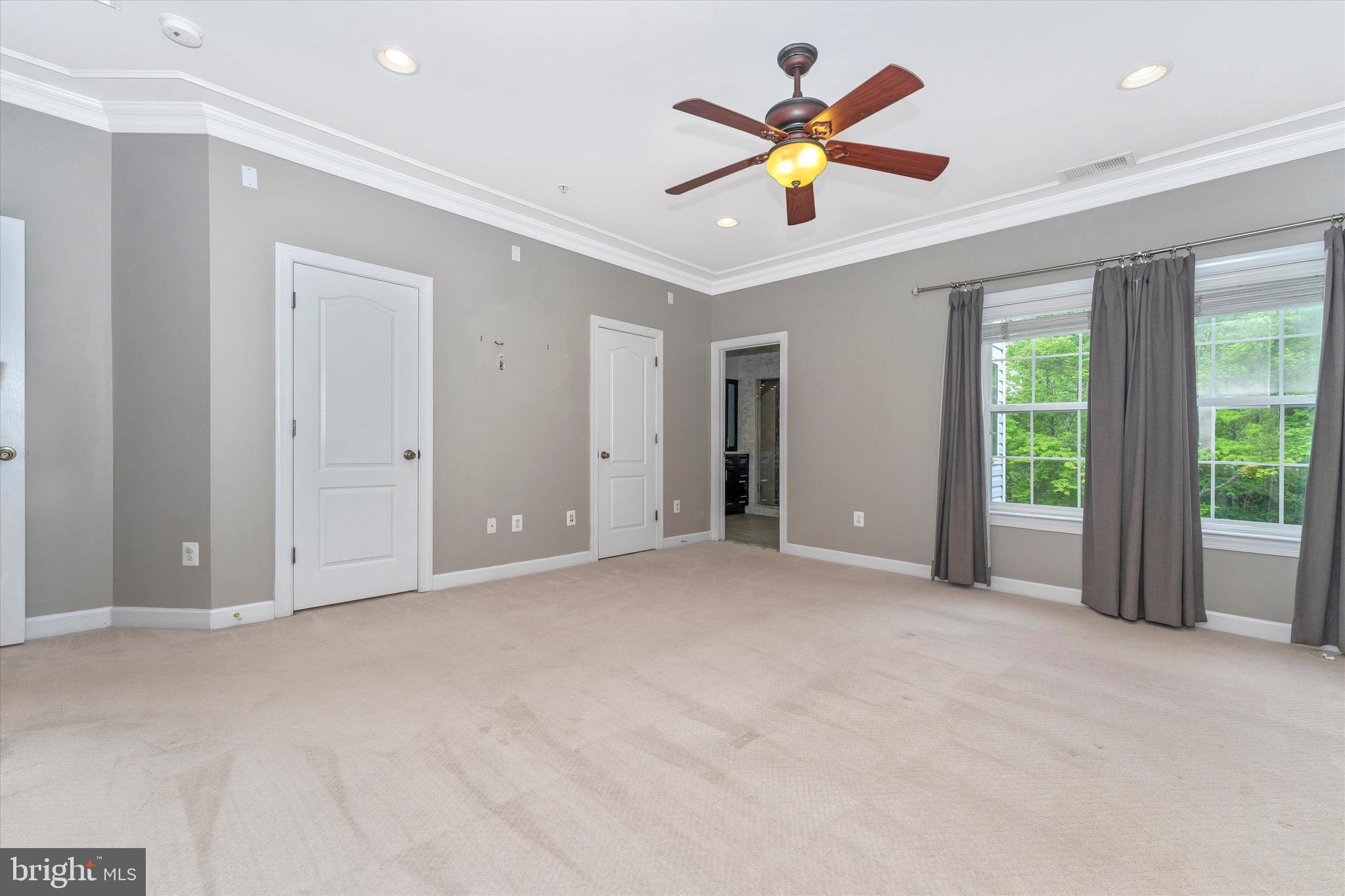 2305 Abby Road Edgewater, MD 21037 - Photo 33 of 36 Primary bedroom with 2 large walk in closets