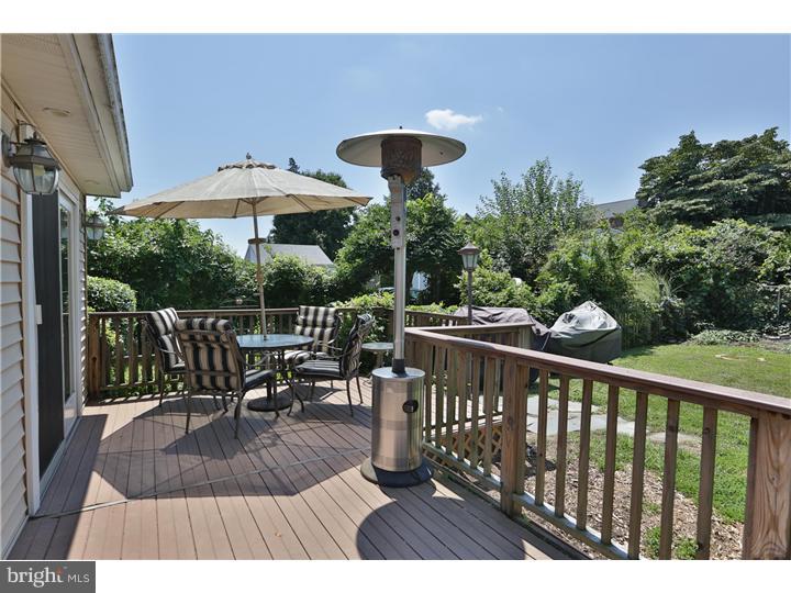 178 Woodbine Road Havertown, PA 19083 - Photo 22 of 25 Deck
