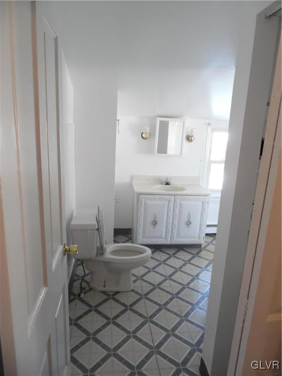 223 East Raspberry Street Bethlehem, PA 18018 - Photo 13 of 20 a view of a bathroom