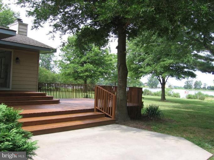 5154 Paw Paw Road Cambridge, MD 21613 - Photo 14 of 24 Patio