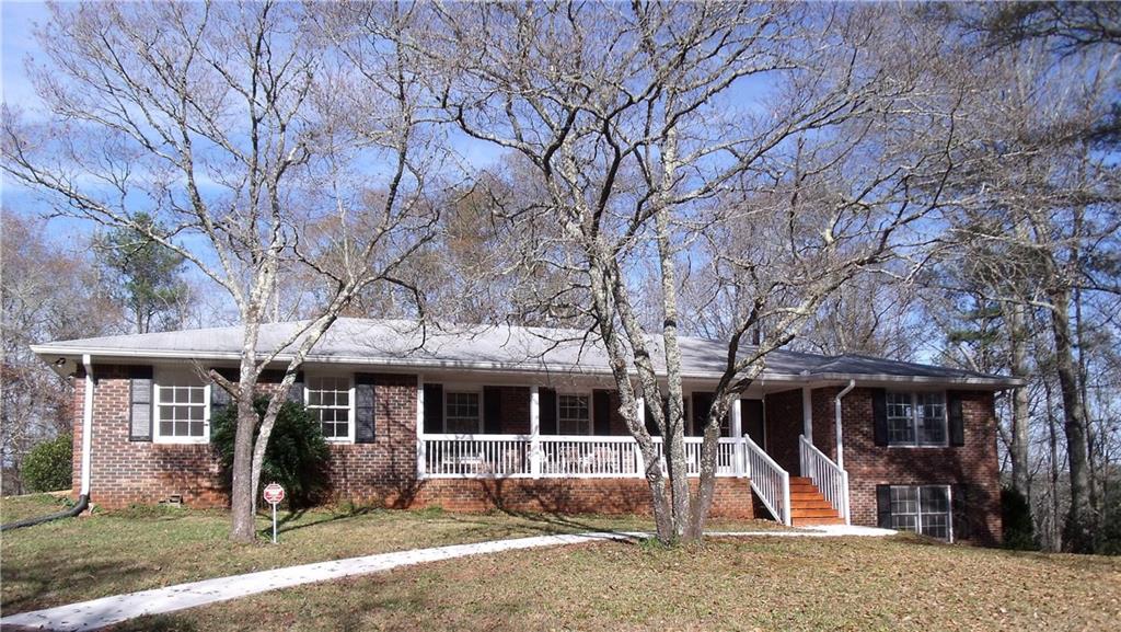 4892 Liberty Road Villa Rica, GA 30180 - Photo 1 of 1 Home on 13.76 Acres