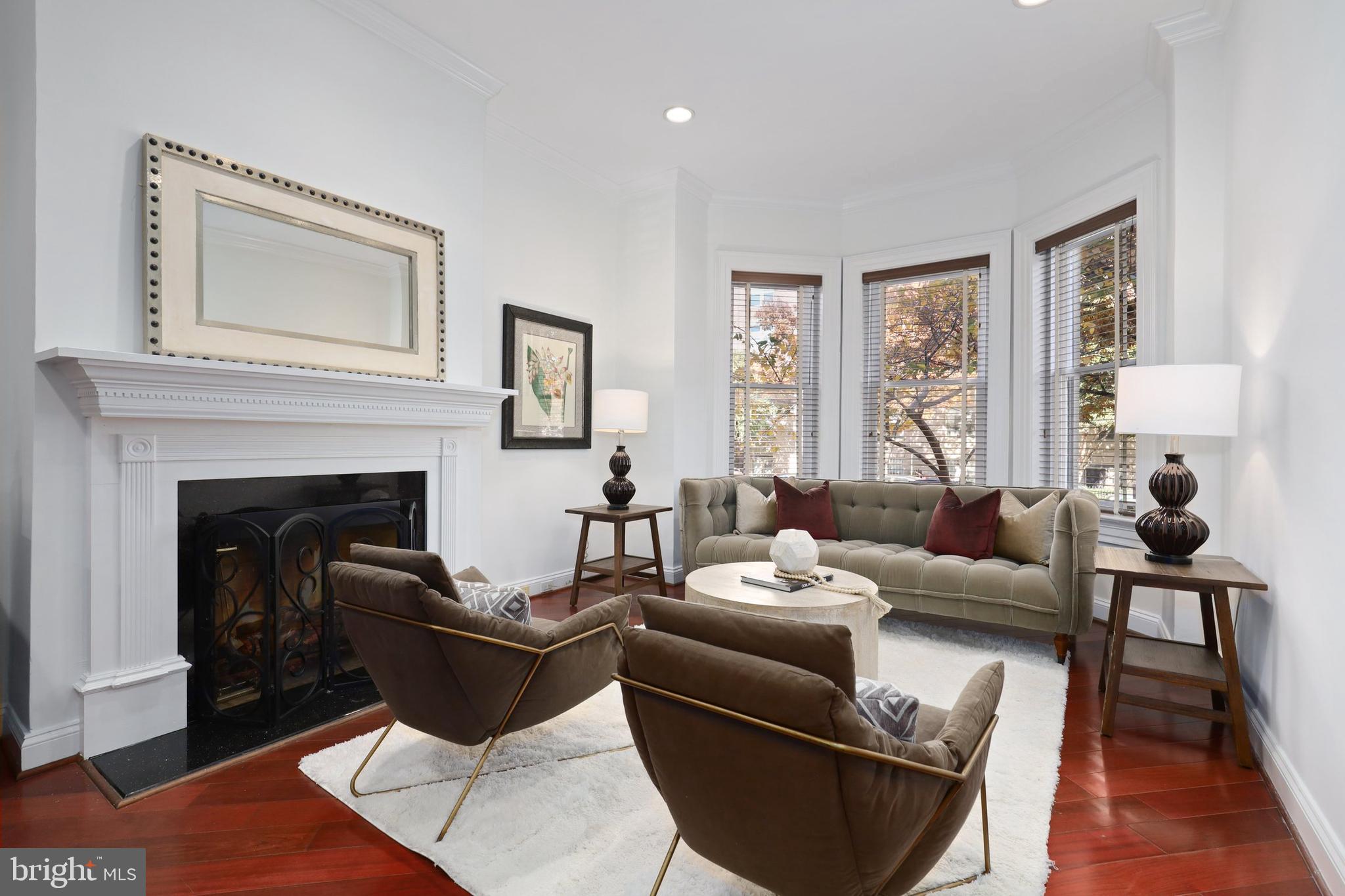 1832 Calvert Street Northwest, Unit 2 Washington, DC 20009 - Photo 1 of 23 Gallery Image 1