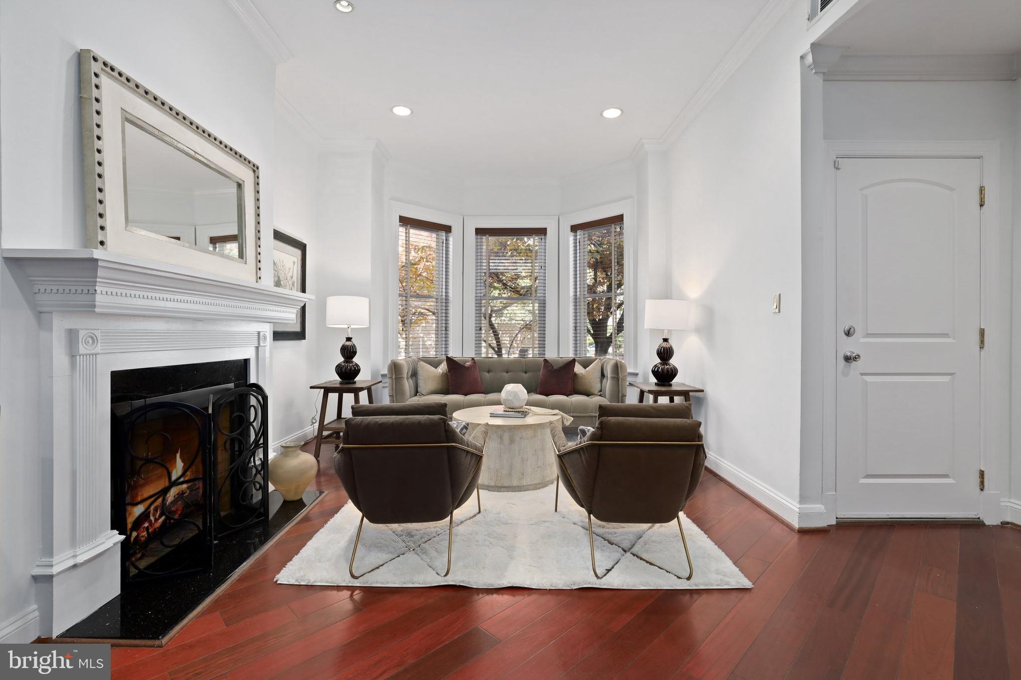 1832 Calvert Street Northwest, Unit 2 Washington, DC 20009 - Photo 2 of 23 Gallery Image 2