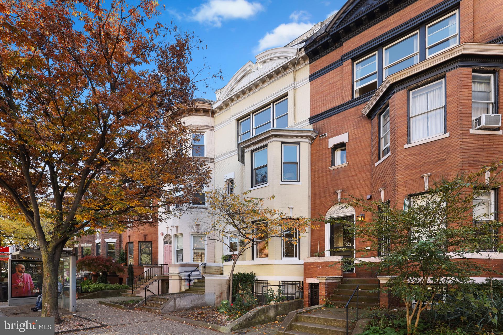 1832 Calvert Street Northwest, Unit 2 Washington, DC 20009 - Photo 3 of 23 Gallery Image 3