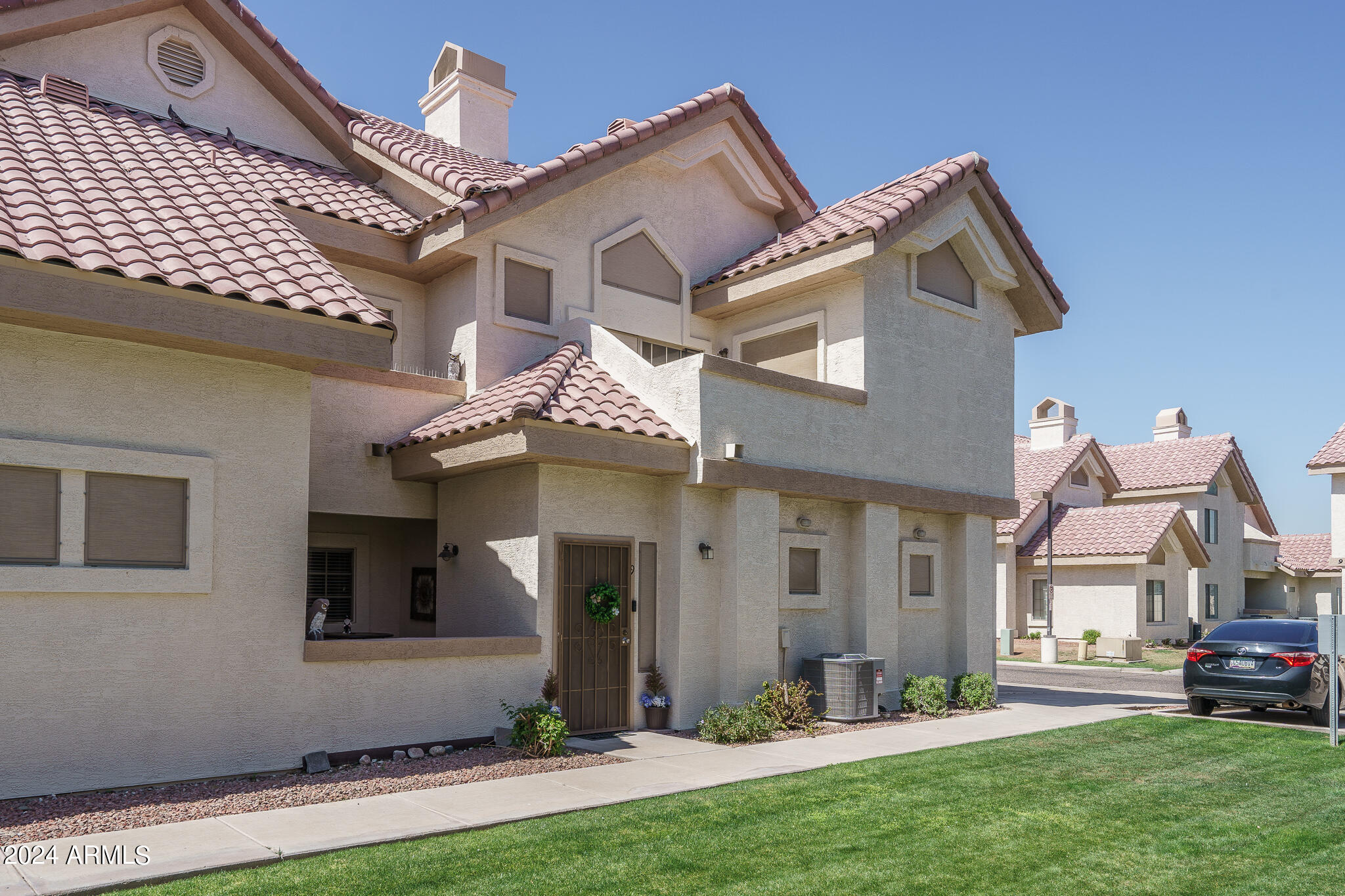 2801 North Litchfield Road, Unit 9 Goodyear, AZ 85395 - Photo 1 of 27 1) FRONT ENTRY