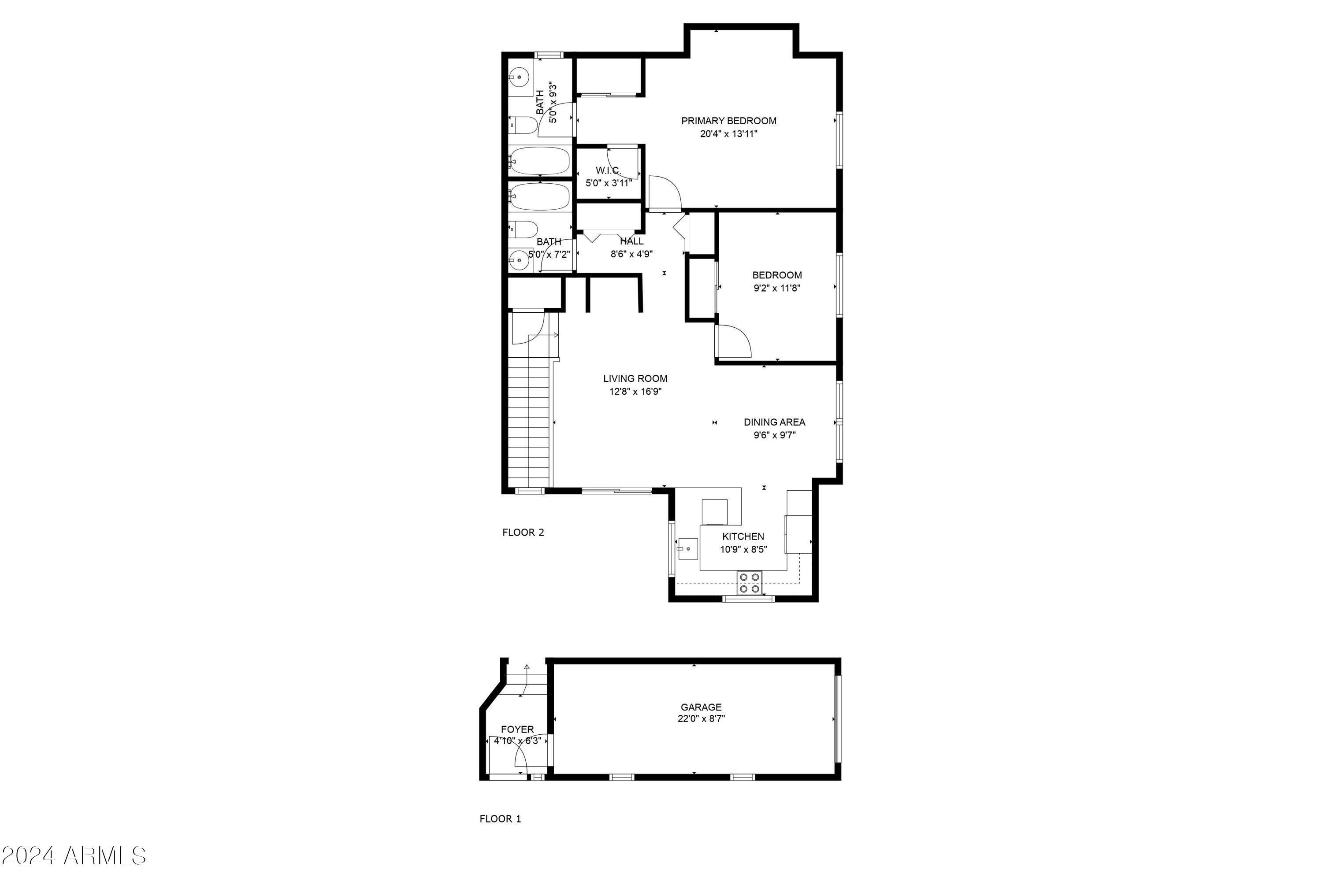 2801 North Litchfield Road, Unit 9 Goodyear, AZ 85395 - Photo 2 of 27 42) ALL FLOORS