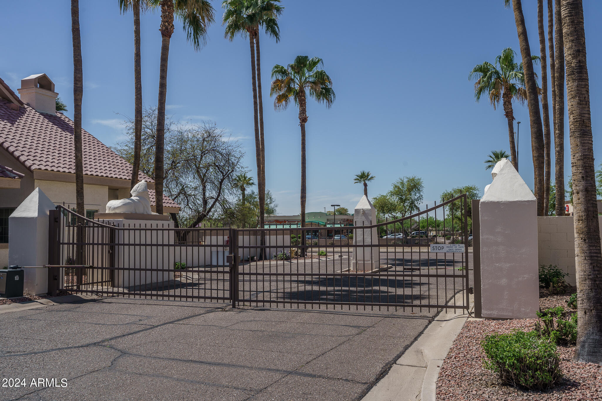 2801 North Litchfield Road, Unit 9 Goodyear, AZ 85395 - Photo 26 of 27 D) GATED COMMUNITY