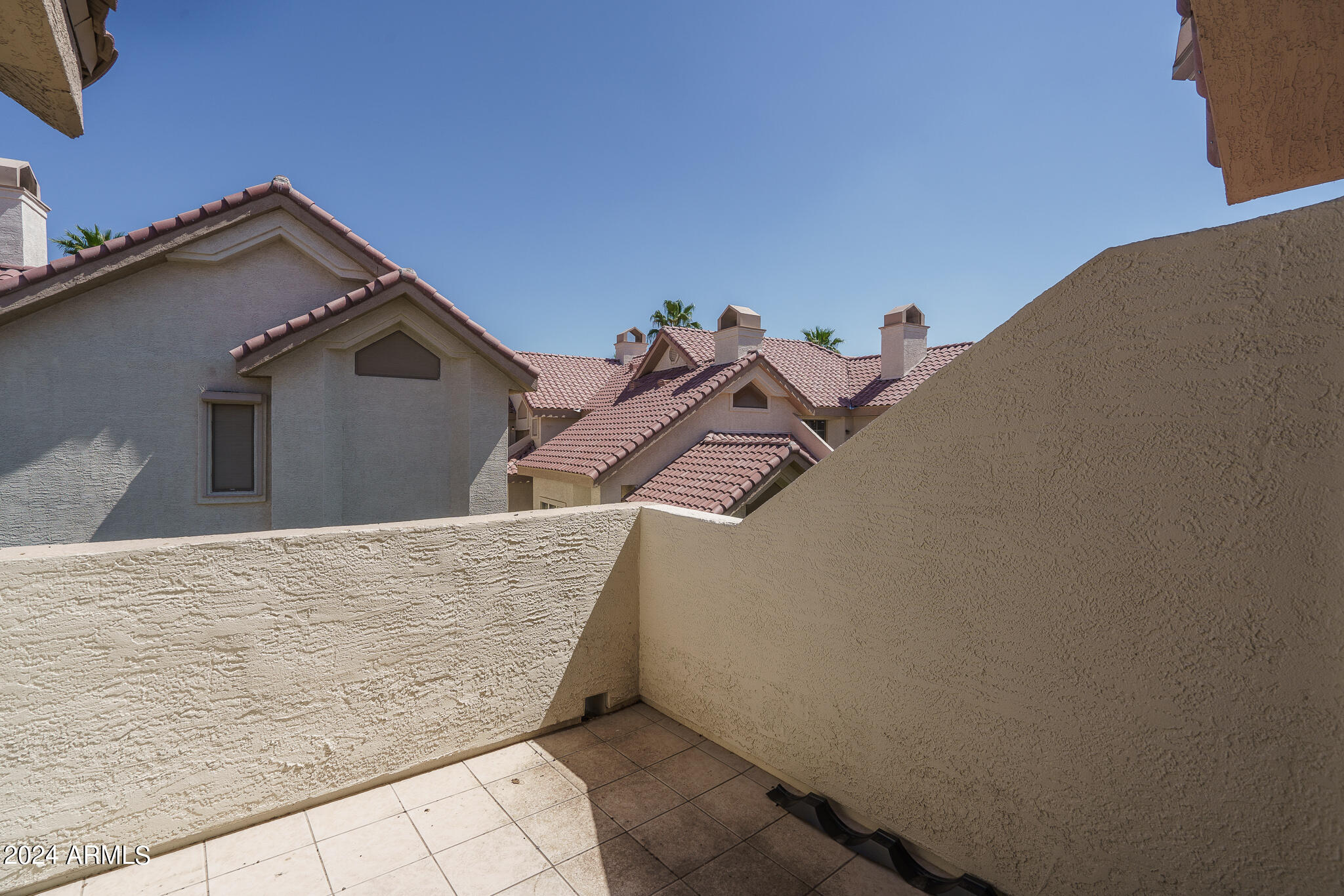 2801 North Litchfield Road, Unit 9 Goodyear, AZ 85395 - Photo 5 of 27 4) BALCONY