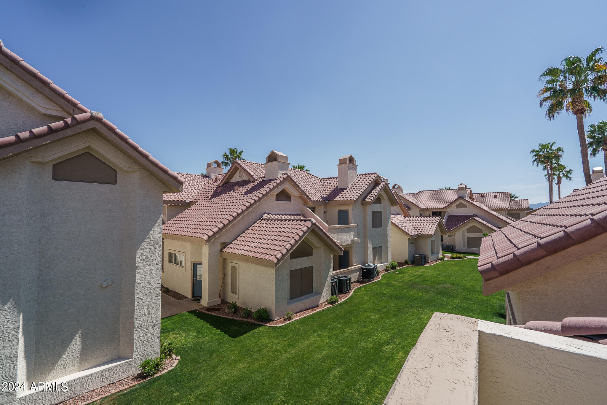 2801 North Litchfield Road, Unit 9 Goodyear, AZ 85395 - Photo 6 of 27 5) BALCONY