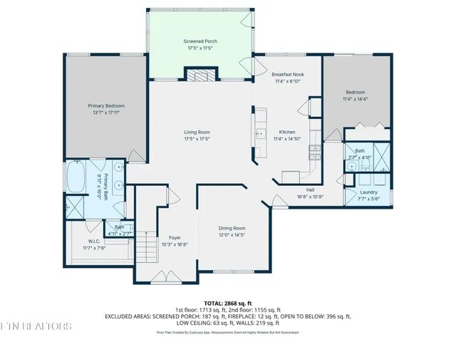 $715,000 | 3005 Cambridge Shores Lane, Knoxville, TN 37938