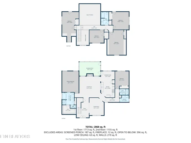 $715,000 | 3005 Cambridge Shores Lane, Knoxville, TN 37938