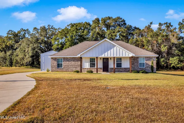 $280,000 | 120 Trevor Lane, Lucedale, MS 39452
