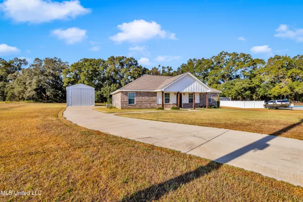$275,000 | 120 Trevor Lane, Lucedale, MS 39452