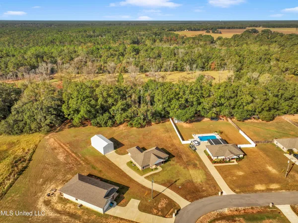 $280,000 | 120 Trevor Lane, Lucedale, MS 39452