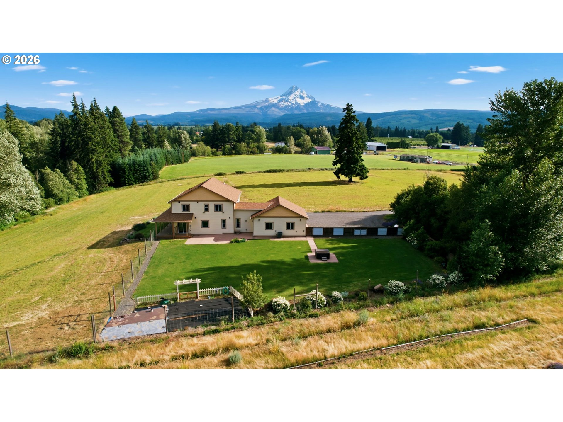 6001 Boneboro Road Mount Hood Parkdale, OR 97041 - Photo 3 of 48
