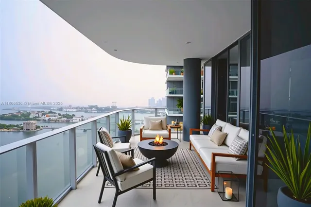 $3,650,000 | 700 Northeast 24th Street, Unit 5507, Miami, FL 33137