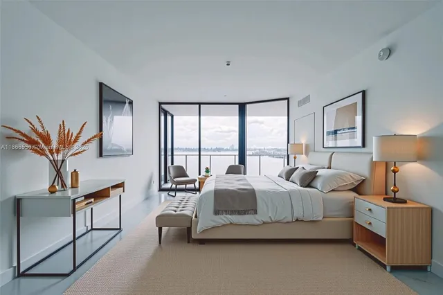 $3,650,000 | 700 Northeast 24th Street, Unit 5507, Miami, FL 33137