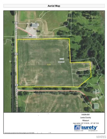 $90,000 | 9 Cr 261 Ewing Mo 63440, Ewing, MO 63440