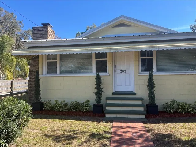 $410,000 | 202 South Warfield Avenue, Wildwood, FL 34785