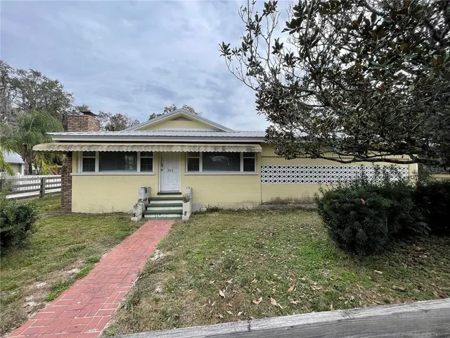 $410,000 | 202 South Warfield Avenue, Wildwood, FL 34785