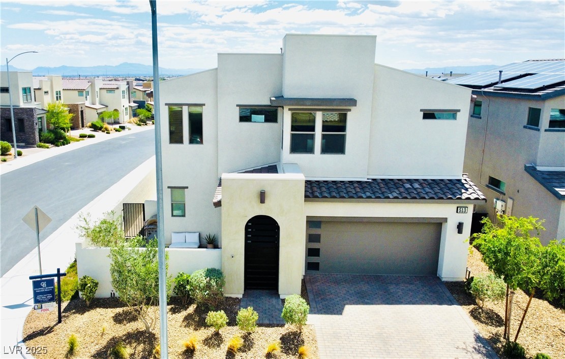 513 Monarch Ridge Court North Las Vegas, NV 89084 - Photo 47 of 54