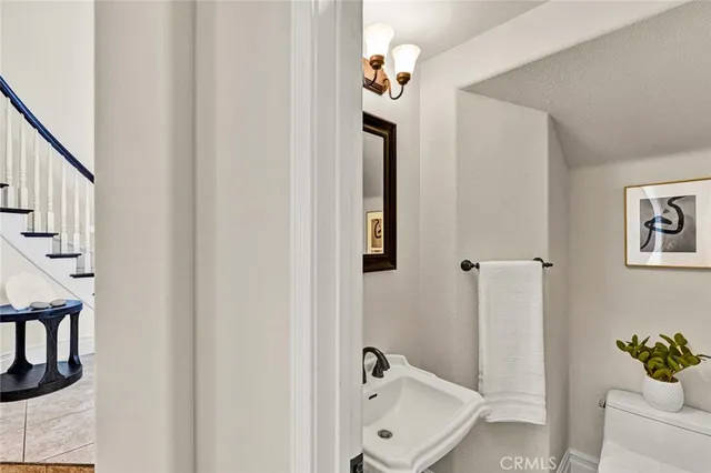 a bathroom with a tub and shower