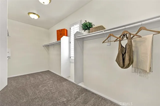 a view of a lake with a beach