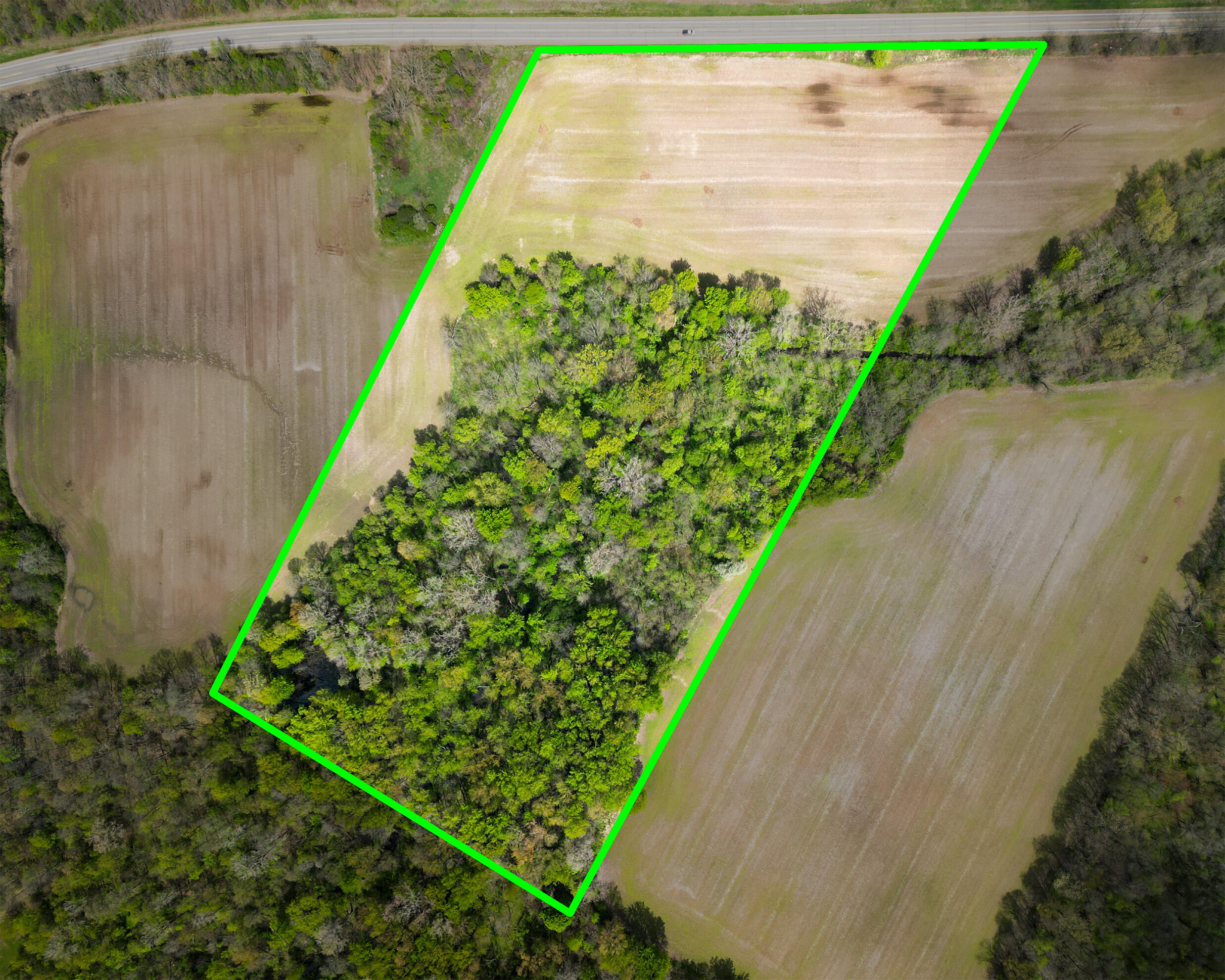 6 Bunkerhill Road Jackson, MI 49201 - Photo 3 of 23 Lot 6.3
