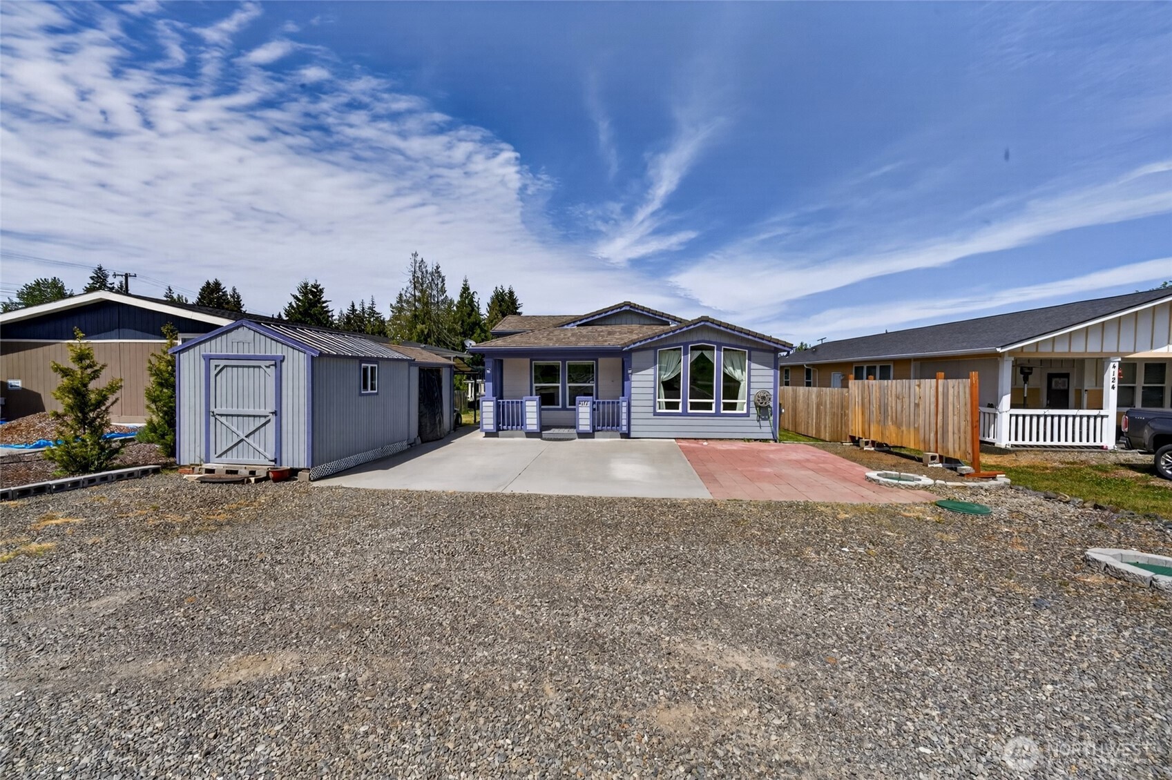 4122 South Airport Road Port Angeles, WA 98363 - Photo 3 of 21