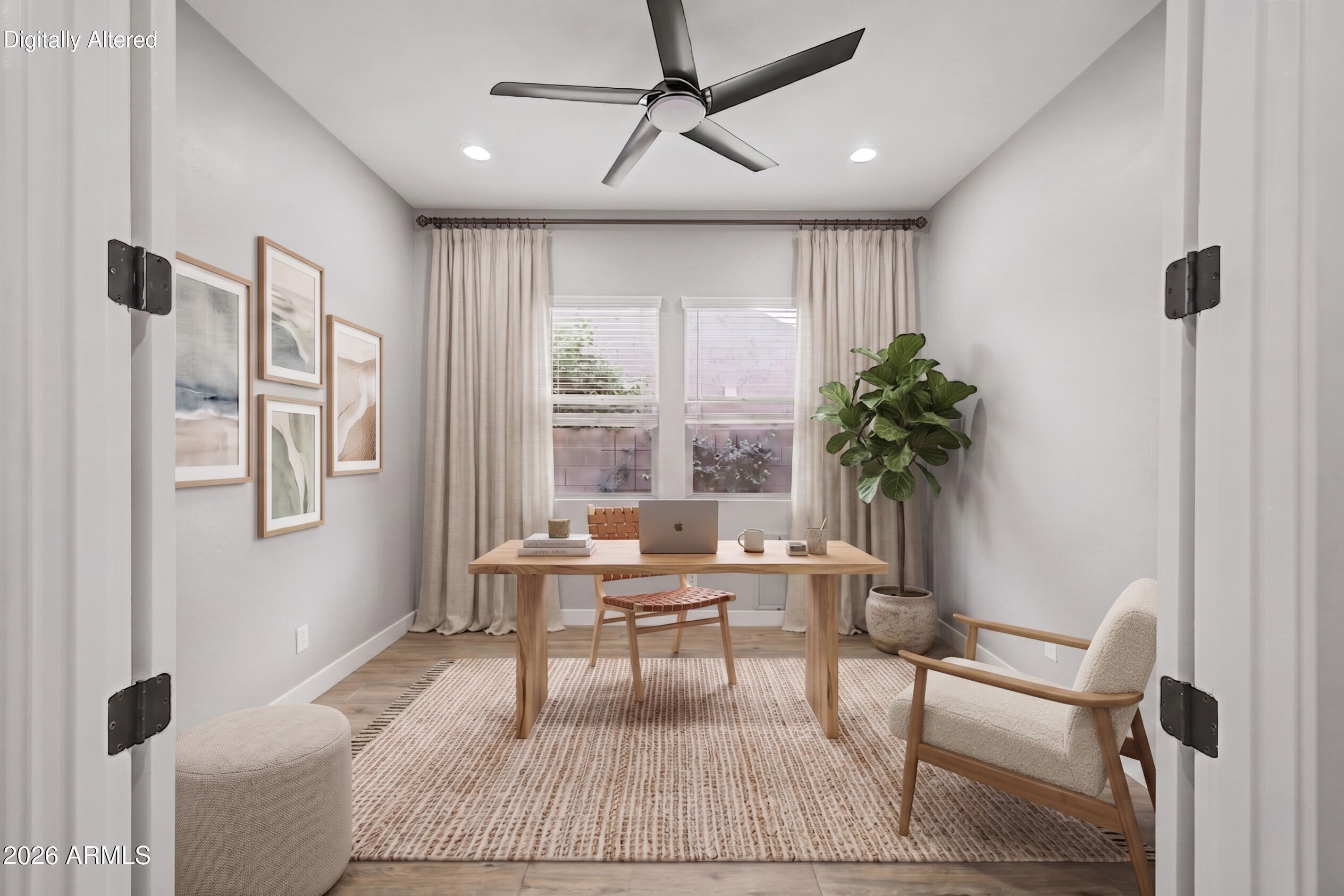 3420 East Appaloosa Road Gilbert, AZ 85296 - Photo 12 of 65 Office_staged
