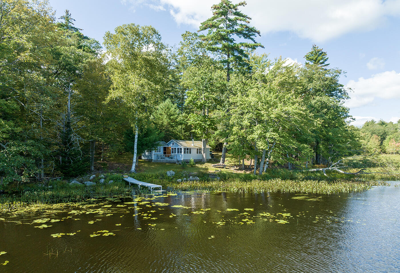 401 Pond Road Searsmont, ME 04973 - Photo 1 of 36 DJI_0651