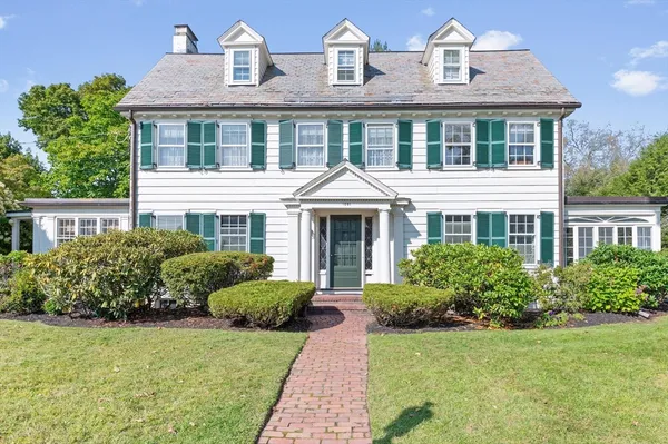 $1,800,000 | 1801 Beacon Street, Newton, MA 02468