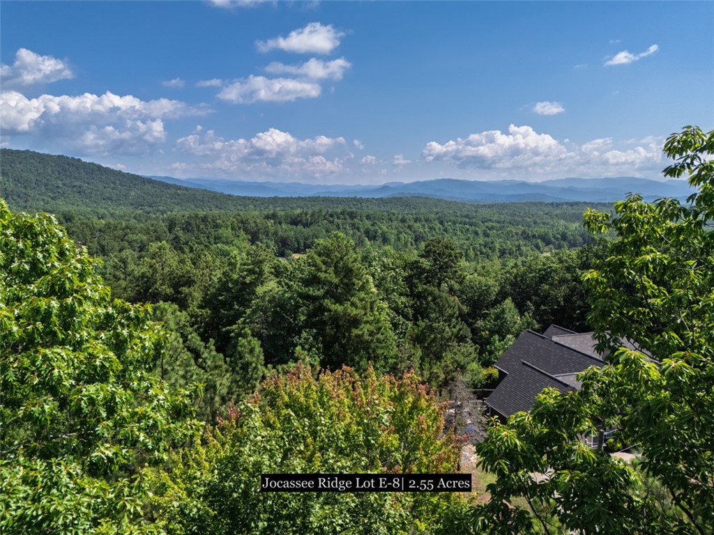 231 Jocassee Ridge Way Salem, SC 29676 - Photo 1 of 15 A tranquil mountain vista offers a peaceful retreat amidst verdant woodlands.